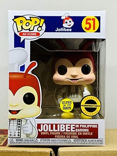 FUNKO pop フィリピン限定 夜光バロン版ジョリビー ファンコ ポップ