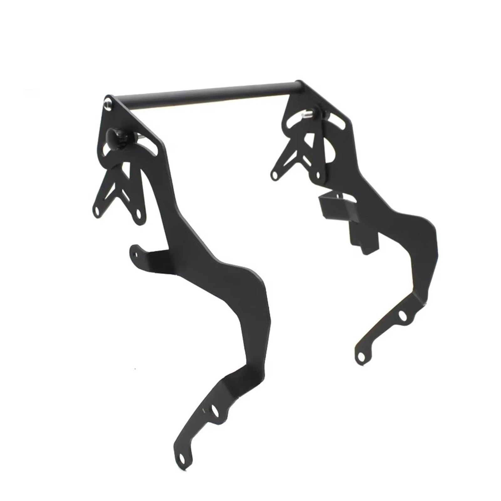for Pan for America 1250 for Special 2021-2026 Motorcycle Windshield Reinforcement Navigation Bracket Phone Holder Phone Expansion Crossbar(12mm)