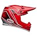 BELL MX-9 MIPS Dirt Helmet (Zone Gloss Red - 2X-Large)