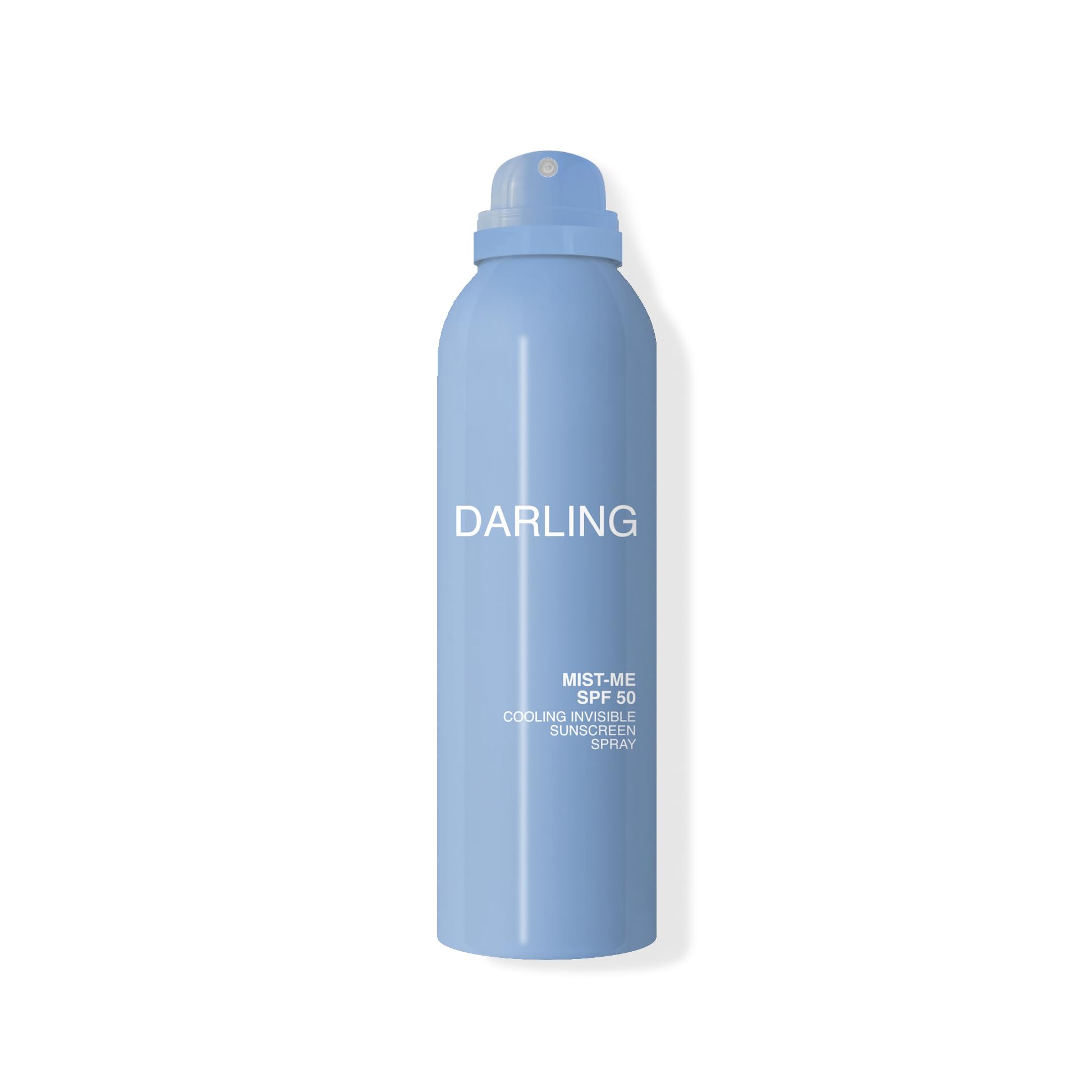 Darling MIST-ME SPF 50 - SPRAY SOLARE INVISIBILE RINFRESCANTE SPF 50 150ML | Protezione solare spf 50