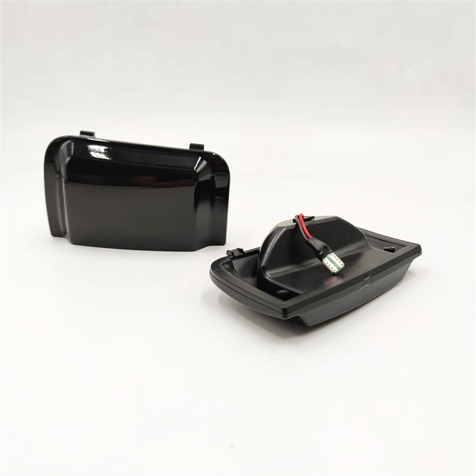 Indicatori di direzione Ala Laterale Specchietto Retrovisore Dinamico Lampeggiante Indicatore LED Indicatori Direzione Per Peugeot Per Boxer Per Fiat Per Citroen Per Jumper Indicatore di Direzione Ret