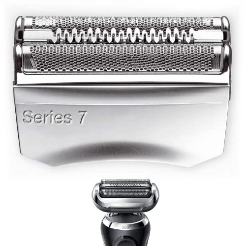 70S Series 7 Replacement Blades Fit for Braun Series 7 Shaver Replacement Head Men's Razors for Pulsonic Series 7 790CC, 720, 750CC, 760CC, 9565, 9595