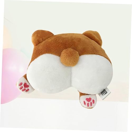 Miniatura 6 de balacoo Juguetes interactivos Animales Lindos Juguetes de peluche de felpa de felpa masticar Juguetes para cachorros Mascota Perro Corgi Cachorro