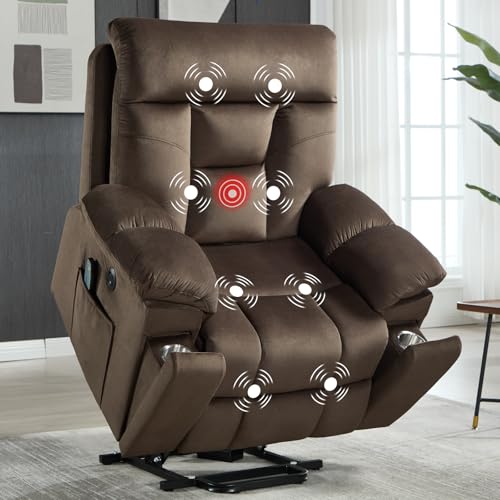CANMOV Large Power Lift Recliner