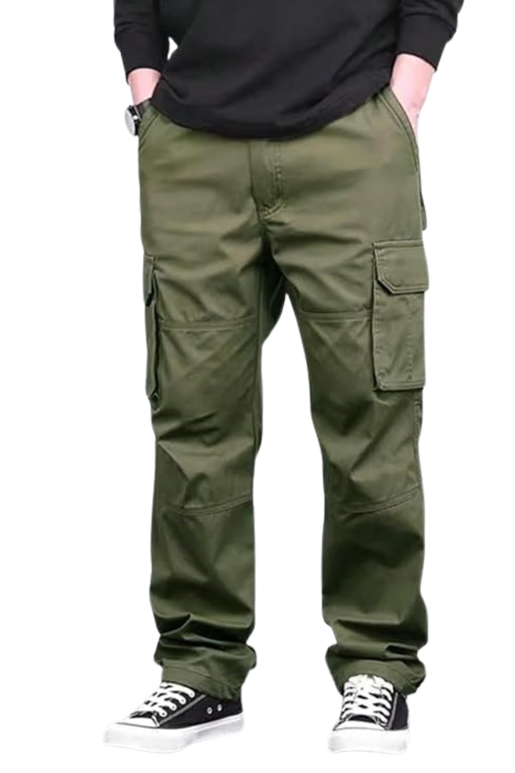 Men Cargo || Men Cargo Pants Cotton || S - 2XL