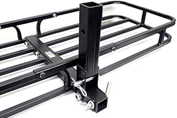 TEC-LAN ヒッチキャリアカーゴ 220kg対応 TEC-LAN ヒッチキャリア