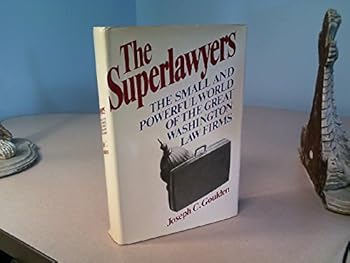 Hardcover The Super-Lawyers Book