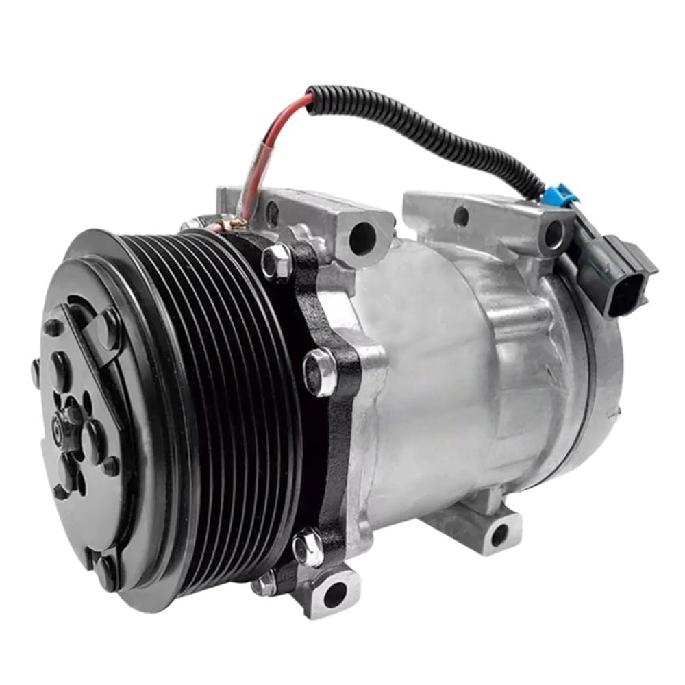 Sprężarka AC kompatybilna z Freightliner FL70 2004 L6 8.3L 2004-05 kompatybilna z Freightliner Sprinter 3500 L4 2.1 2015-17 2264074000 75R81302