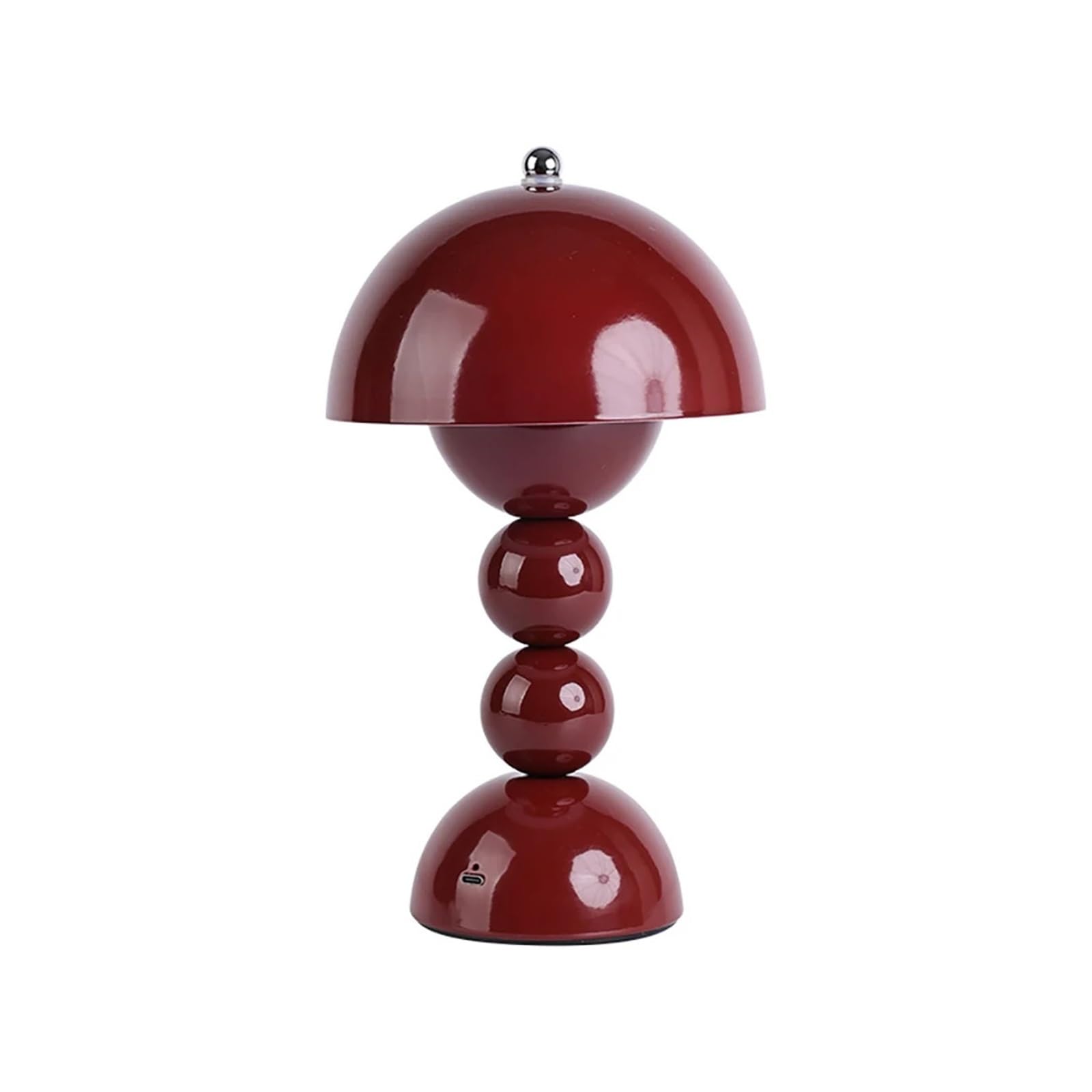 CKAFZMYJQBT Top Touch Switch Nordic LED Table Lamp 3 Color Stepless Dimming Creative Table Lamp for Home Office DecorT