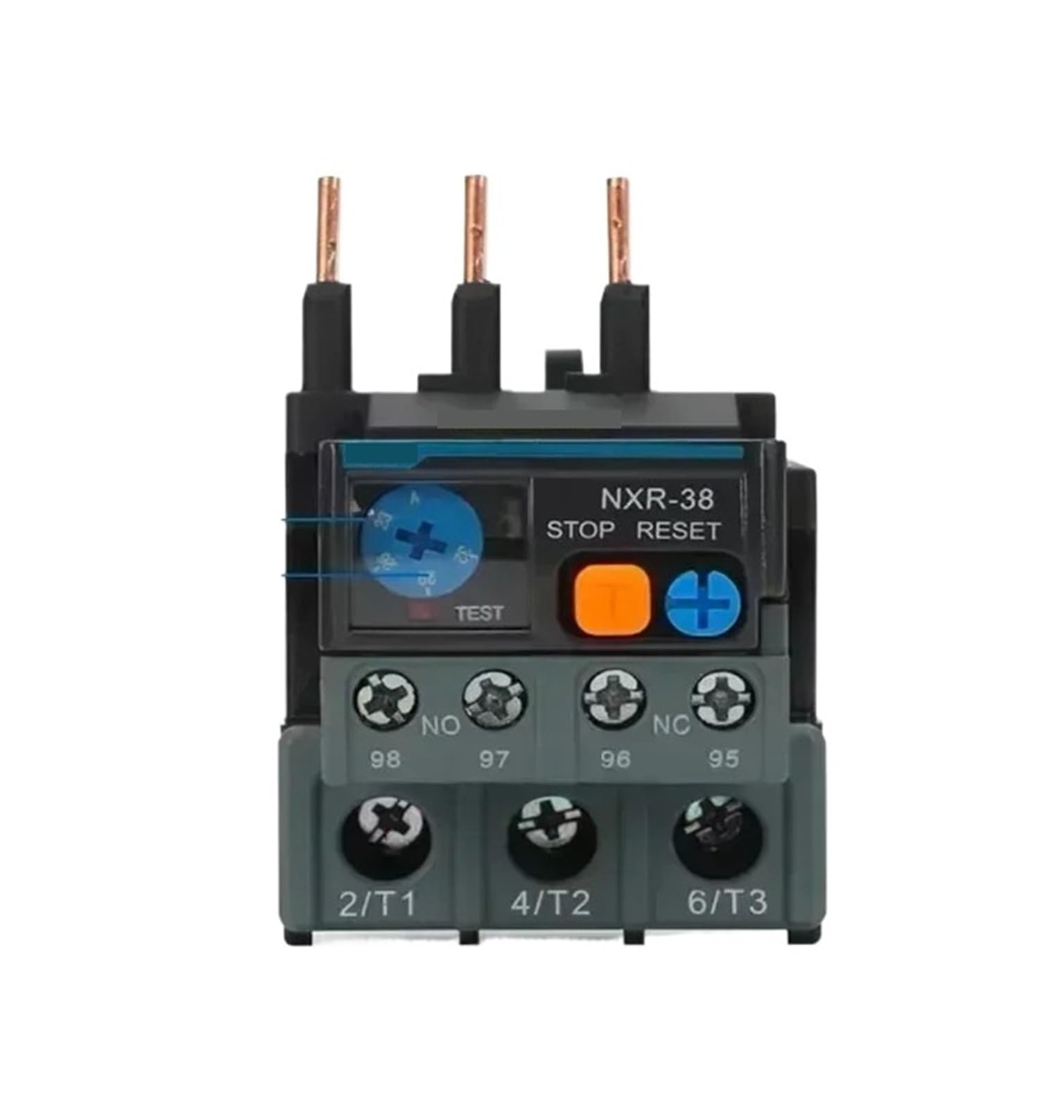 QVIVFYBOE Thermal overload relay NXR-38 Thermal Overload Relay