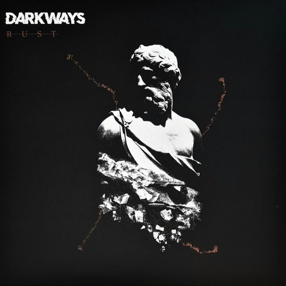 DARKWAYS - Rust - Vinyl (LP)