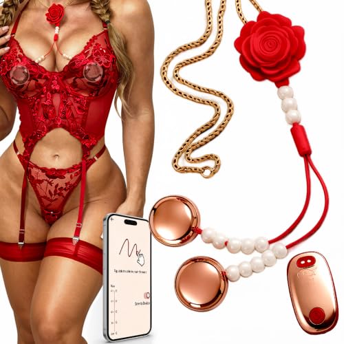 Vibrating Panties Couples Sex Toys Wearable Vibrator Lingerie Nipple Toys