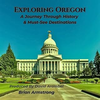 Exploring Oregon cover art