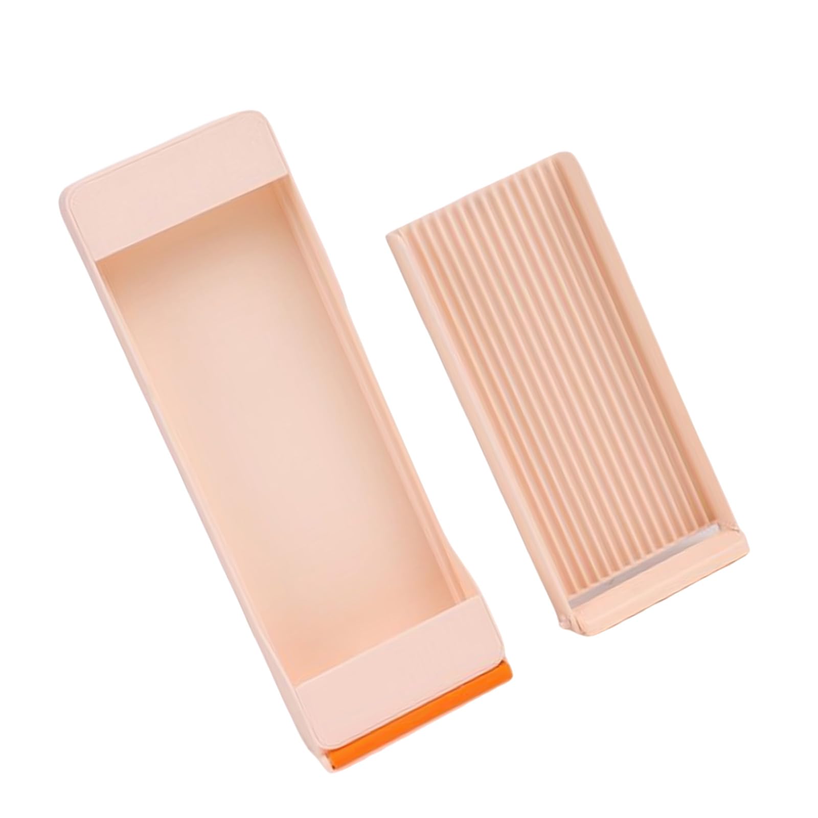 Jazuaiao 15 Slots Bead Sorting Tray Stackable Beading Shovel Bead Organiser Storage Container for Small Craft Easy Tool