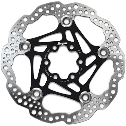 hope ディスク ブレーキ ローター 203mm オレンジ 楽天市場】HOPE - ローター センターロック[RX] : あじと