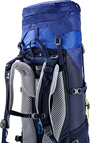 Deuter Aircontact Lite Sl Zaino, Indigo Navy, 45