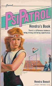 Paperback PSI Patrol Book