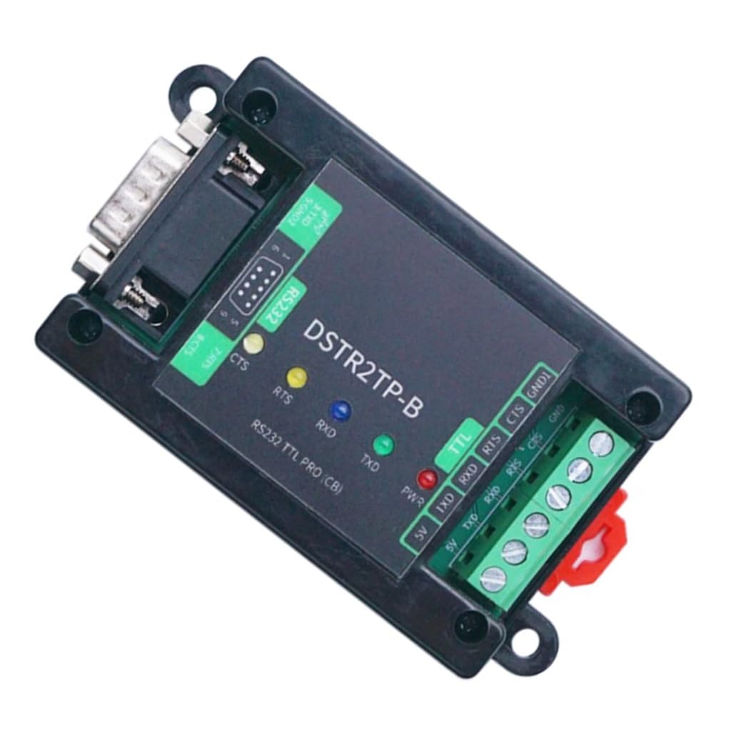 Module RS232 original SP3232 pour câblage d'automatisation - 8