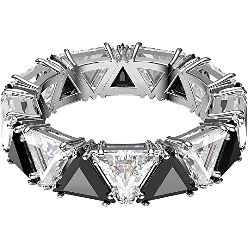 Bague Swarovski femme en cristal 32018656 une alliance de prestige et luxe