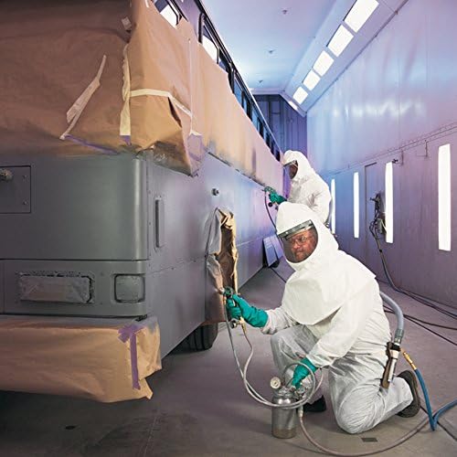 3M 특수 고온 마스킹 테이프 501+, 탠, 48mm x 55m, 7.3mil — 사진 2