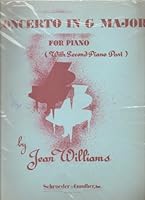 Concerto in G Major for Piano (with Second Piano Accompaniment) B00B5NTLG0 Book Cover