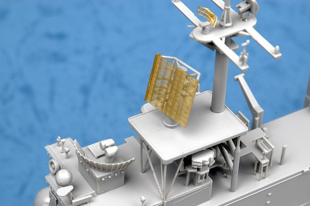 Trumpeter USS Wasp LHD-1 Model Kit