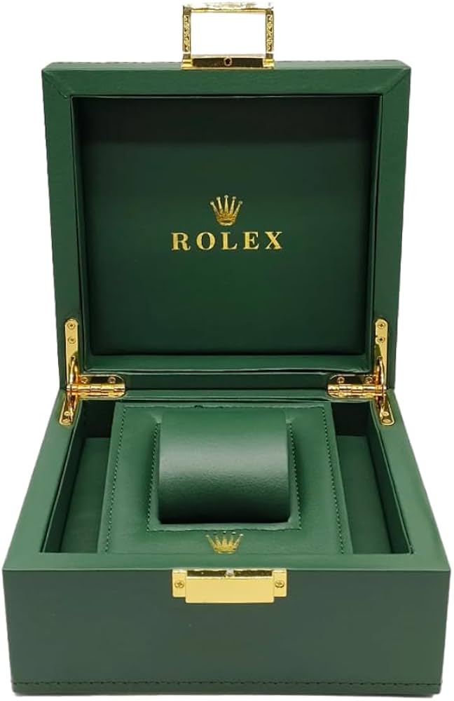 ROLEX　 箱 Generic GENUINE ROLEX WATCH BOX, Watch case, Watch Storage