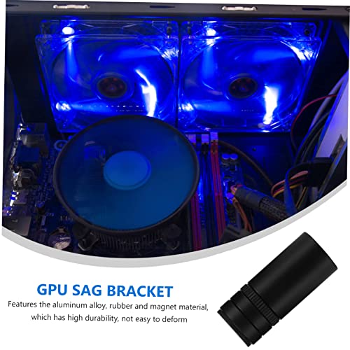 Soporte para GPU de aleación de aluminio KALLORY miniatura 4