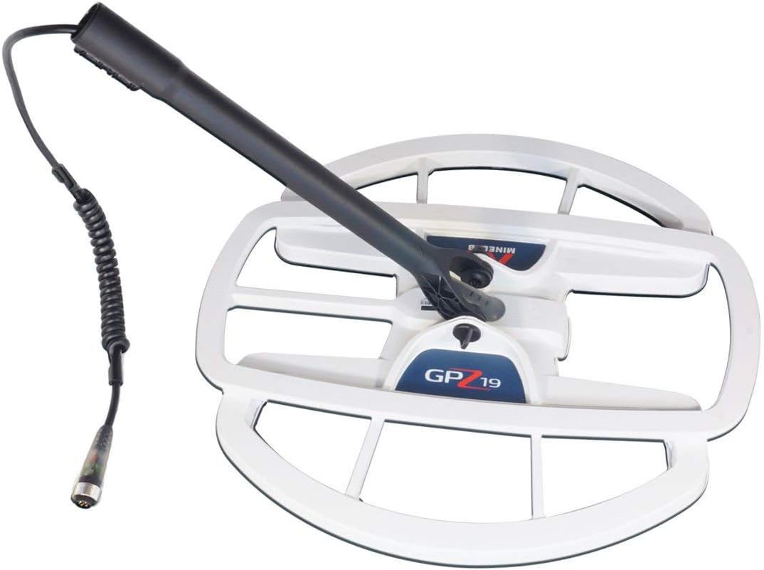Minelab GPZ 7000 19 inches Search Coil for Metal Detector