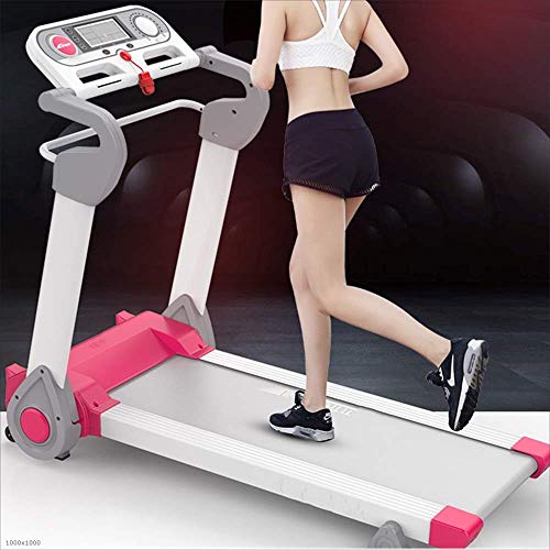 Caminadora Eléctrica Plegable Mini Profesional 1.5hp miniatura 6
