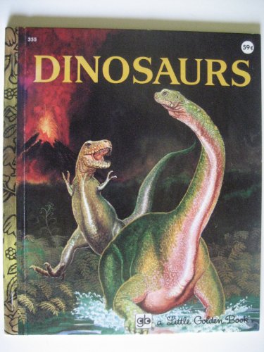 Dinosaurs B0049R7KQM Book Cover