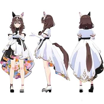 カレンブーケドール ウマ娘 アクスタ しののの C106 限定 完売 カレンブーケドール ウマ娘 アクスタ しののの C106 限定 完売