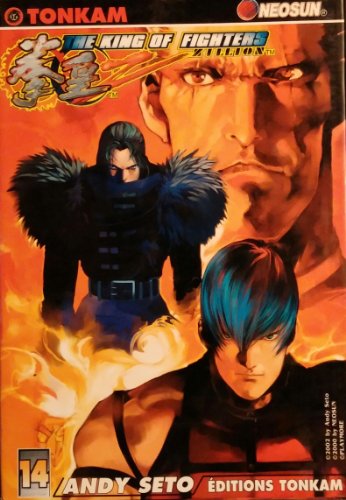 Télécharger King of Fighters Zillion -Tome 14- PDF Ebook En Ligne