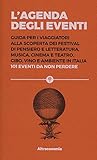 L'agenda degli eventi: 1