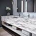 Caltero Marble Contact Paper 15.7