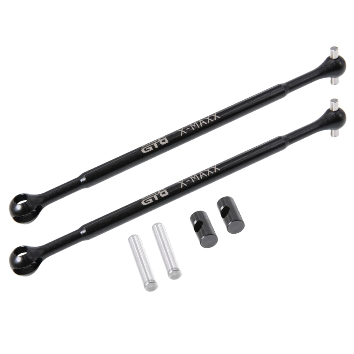 Amazon.com: GTBRacing HD Tra-xxas X-maxx 7750X 7768 CVD Driveshaft