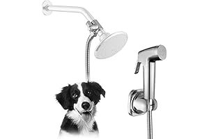 Luxury Baby Shower Head Attachment Set for the Best Newborn Bathing Experience