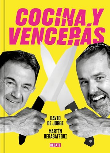 Cocina y vencerás: Recetas para triunfar