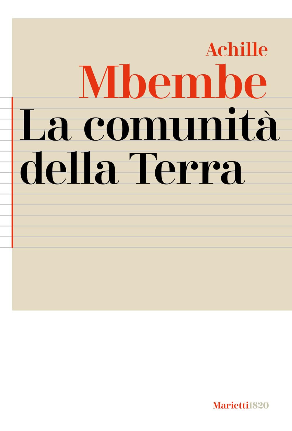 La Comunità Della Terra - 4