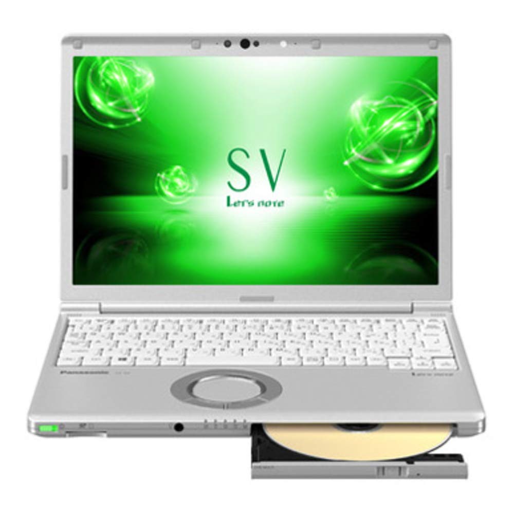パナソニック CF-SV9 12インチ i5-8GB-256GB 6080時間 e-TREND｜パナソニック Lets note SV7 CF-SV7HF4VS [SV7 (i5 8GB