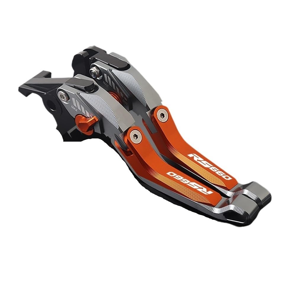Aejhspt A Ejhspt For Rs 660 2020-2023 Rs660 2022 Motorcycle Djustable Brake Clutch Levers Handle Motorbike Lever Palancas Embrague Frenos Motociclet