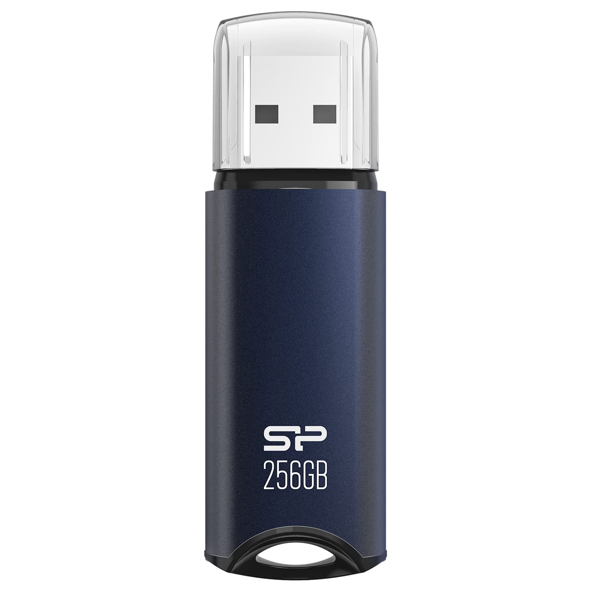 See full amazon price history chart for SP Silicon Power Silicon Power 256GB USB 3.0 Flash Drive, Aluminum Casing Built-in Strap Hole, USB 3.2 Gen 1 USB 2.0 Thumb Drive Pen Drive Memory Stick, Navy Blue, Marvel M02 Series SP Silicon Power Silicon Power 256GB USB 3.0 Flash Drive, Aluminum Casing Built-in Strap Hole, USB 3.2 Gen 1 USB 2.0 Thumb Drive Pen Drive Memory Stick, Navy Blue, Marvel M02 Series (B0BRPRBD4Q) Amazon Price History, Amazon Price Tracker