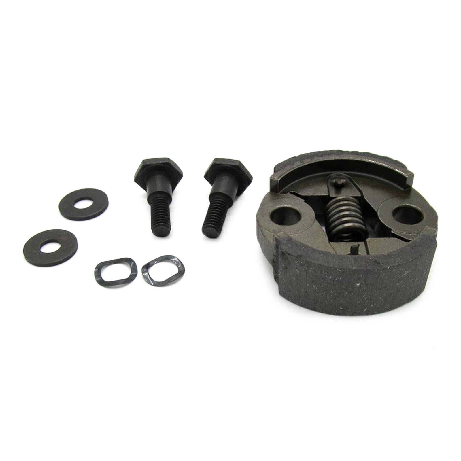 Brush Cutter Clutches for 32cc 34cc Grass Trimmer Clutches Lawns Spare Parts Brush Cutter Easy Installation Professional Gardening Equipment
