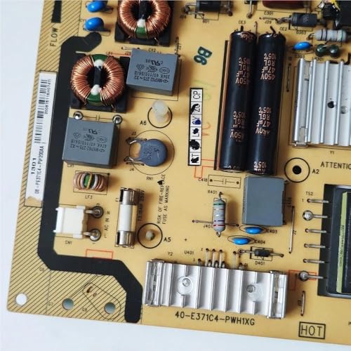 Carte module d'alimentation TV 40-E371C4-PWG1XG LE43FHDF3300TAAA