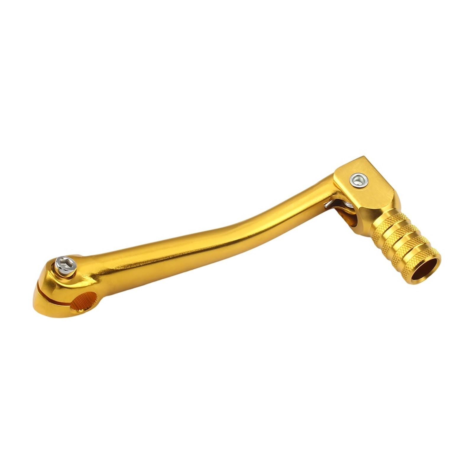 Lbcsrmh G Motorcycle Ear Lever Ear Shift Lever Foldin Motorcycle Accessorie Pedal Motocross For Crf 50 Engine Clutch Motorcycles Accessories(G)
