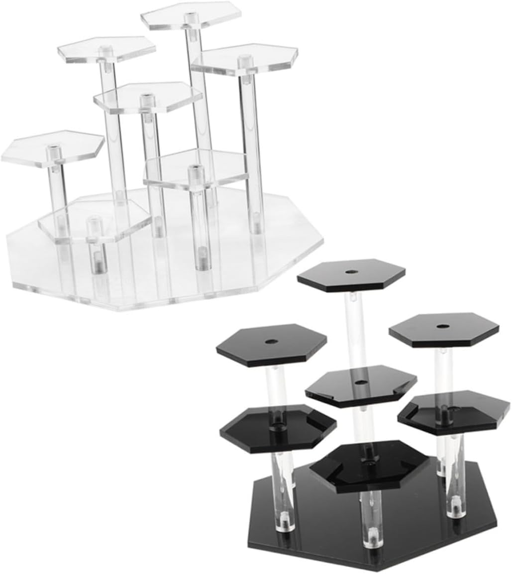 Colcolo Présentoir De Cube De Buffet, Présentoir Cube En