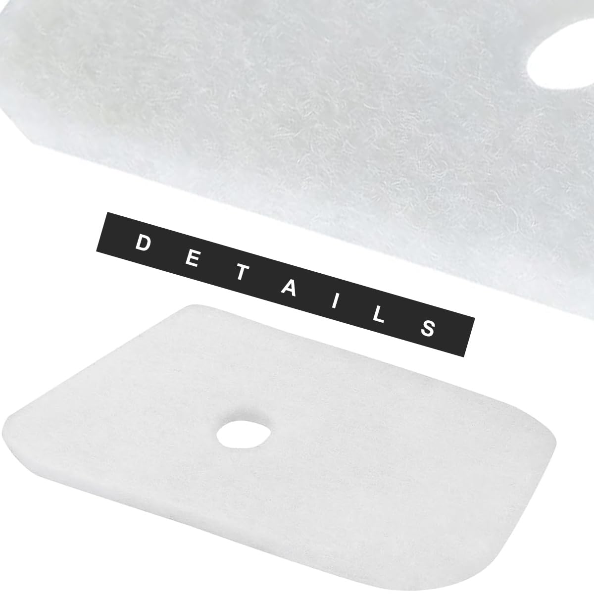 ZAMDOE 128LD Kit de afinación de Filtro de Aire para Husqvarna 530150253 124L 125L 125LDX 128L 128CD 128LD 128LDX Piezas de desbrozadora con bujía Línea de Combustible Filtro de Combustible