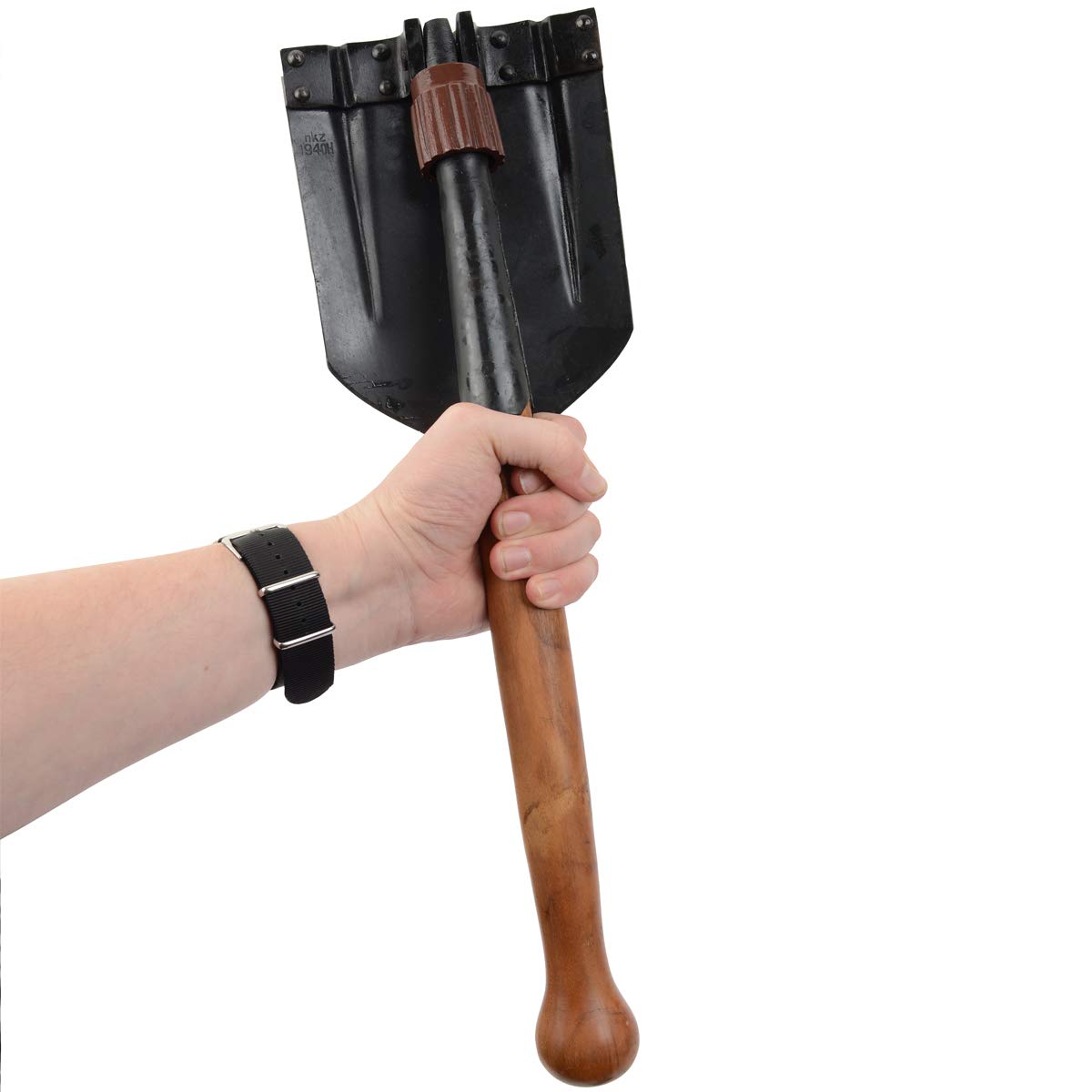 西ドイツ軍　折りたたみ　スコップ　シャベル 楽天市場】ドイツ軍放出品 折りたたみスコップ 三つ折り