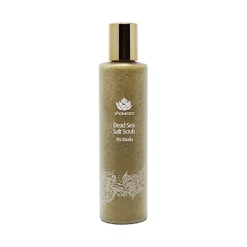 Shankara Dead Sea Salt Scrub
