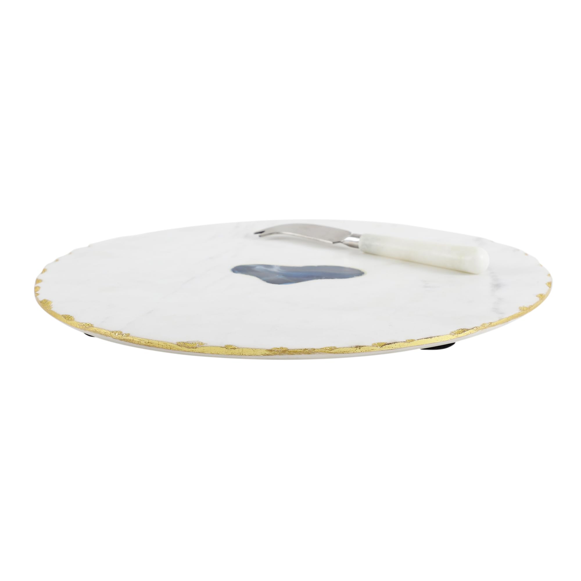 NikkisPride Elegant Charcuterie Board for Cheese, Appetizers, and Entertaining 2